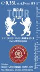 Unterbiberger Indian Tour Ale